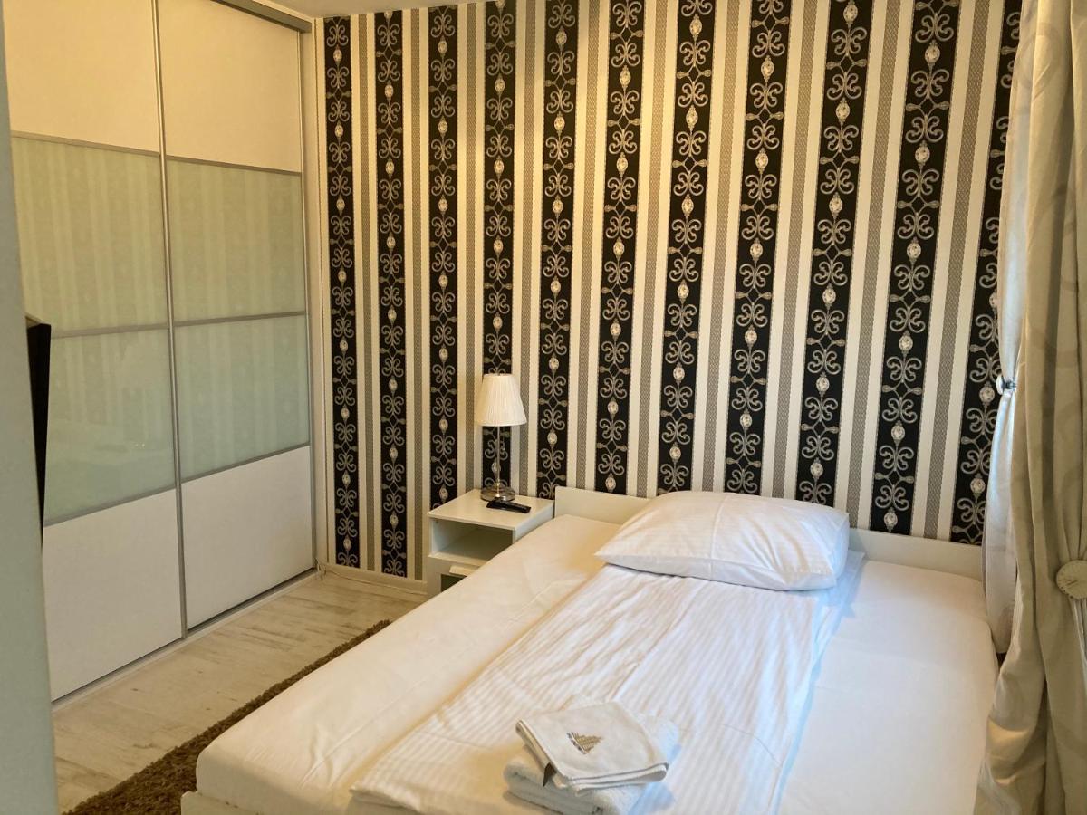 שצ'צ'ין Jab Apartments Bandurskiego Business & Family מראה חיצוני תמונה