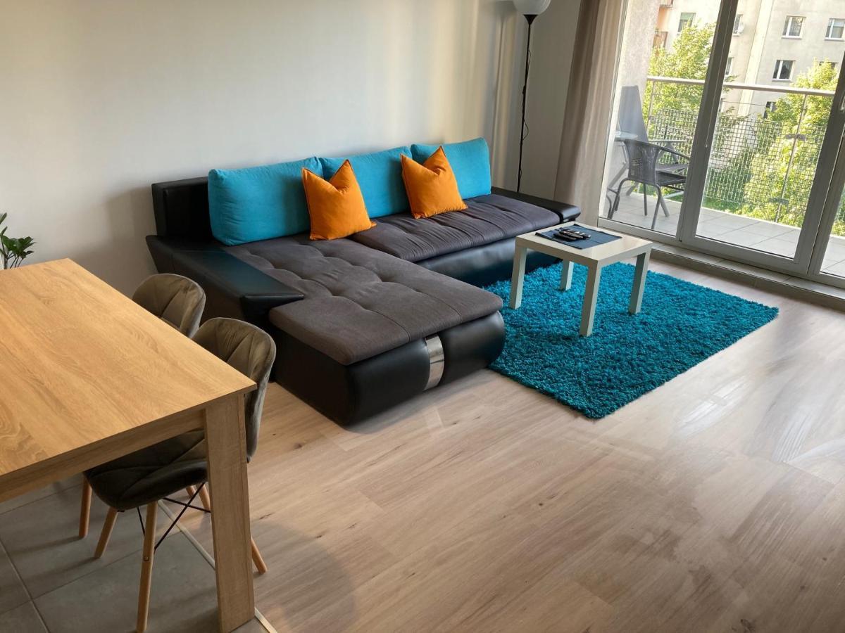 שצ'צ'ין Jab Apartments Bandurskiego Business & Family מראה חיצוני תמונה