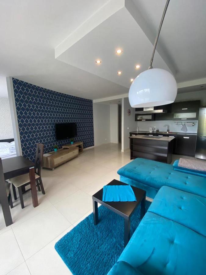 שצ'צ'ין Jab Apartments Bandurskiego Business & Family מראה חיצוני תמונה