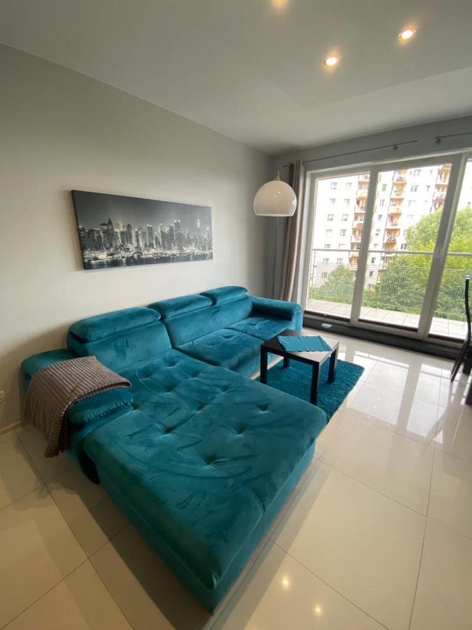 שצ'צ'ין Jab Apartments Bandurskiego Business & Family מראה חיצוני תמונה