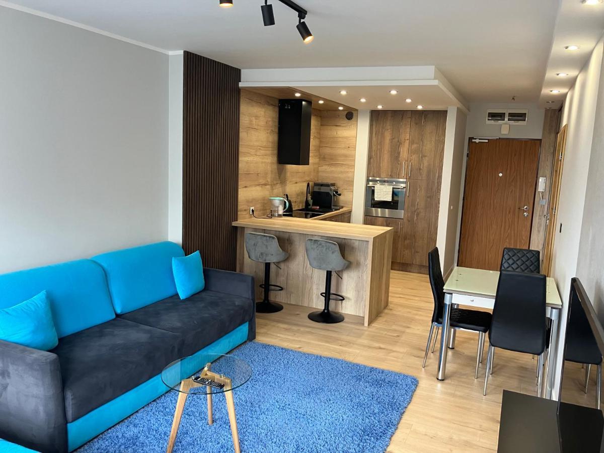 שצ'צ'ין Jab Apartments Bandurskiego Business & Family מראה חיצוני תמונה