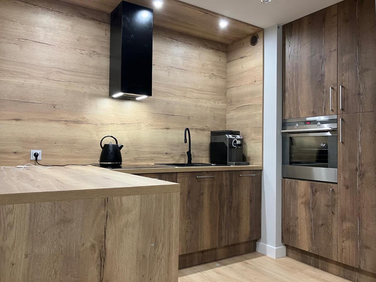 שצ'צ'ין Jab Apartments Bandurskiego Business & Family מראה חיצוני תמונה