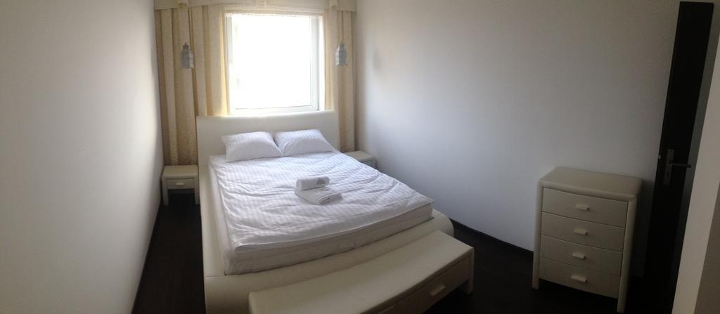 שצ'צ'ין Jab Apartments Bandurskiego Business & Family מראה חיצוני תמונה
