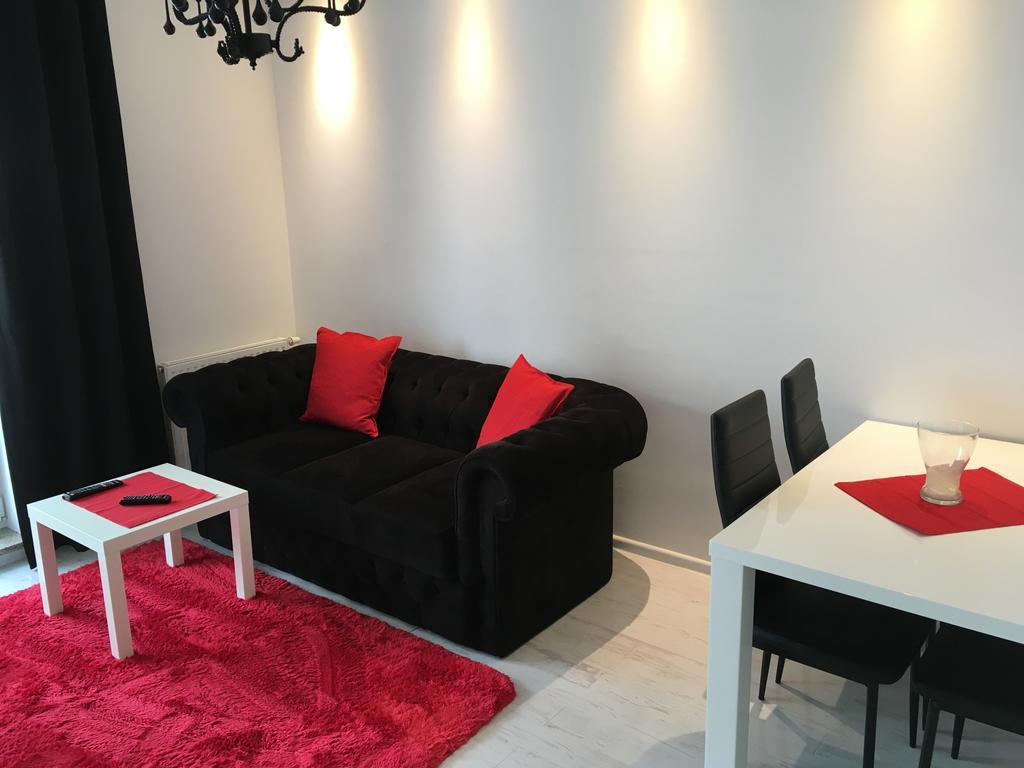 שצ'צ'ין Jab Apartments Bandurskiego Business & Family מראה חיצוני תמונה