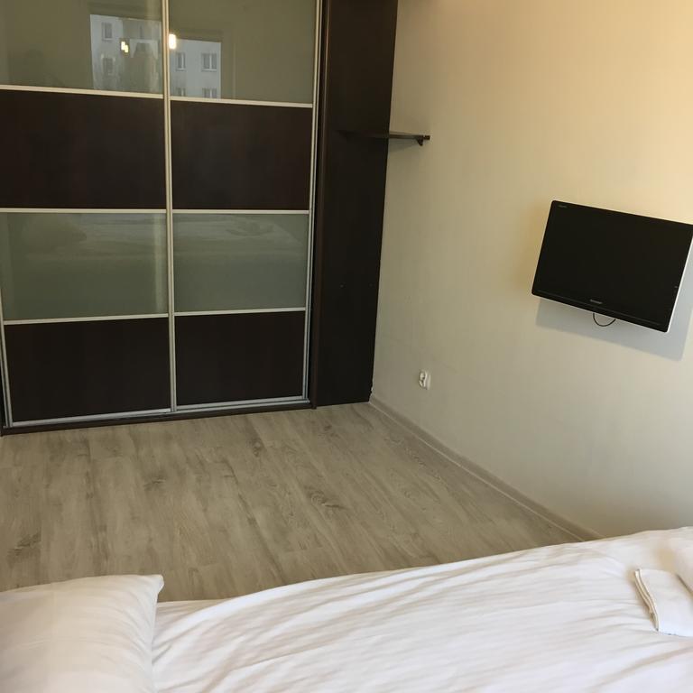 שצ'צ'ין Jab Apartments Bandurskiego Business & Family מראה חיצוני תמונה