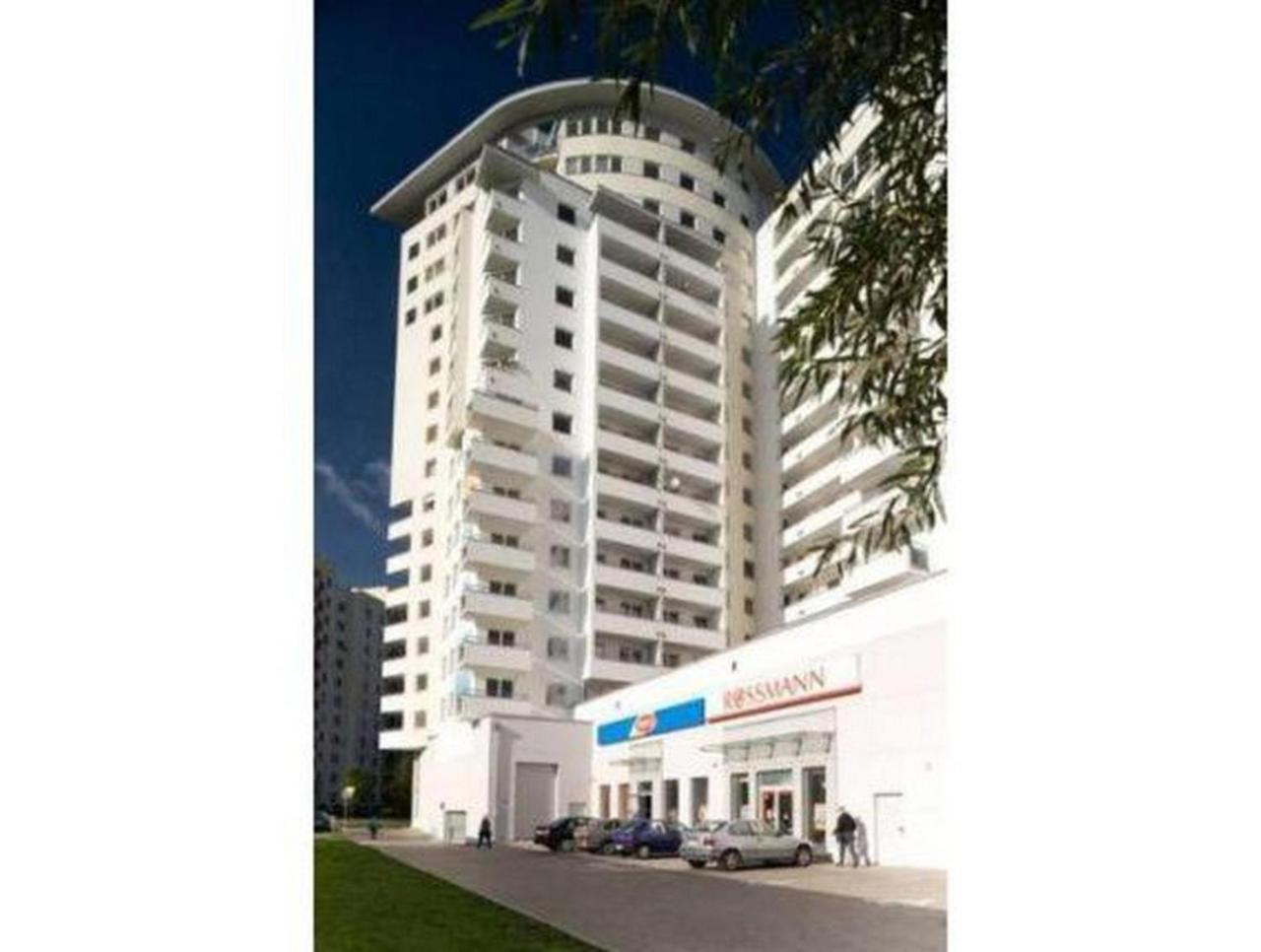 שצ'צ'ין Jab Apartments Bandurskiego Business & Family מראה חיצוני תמונה