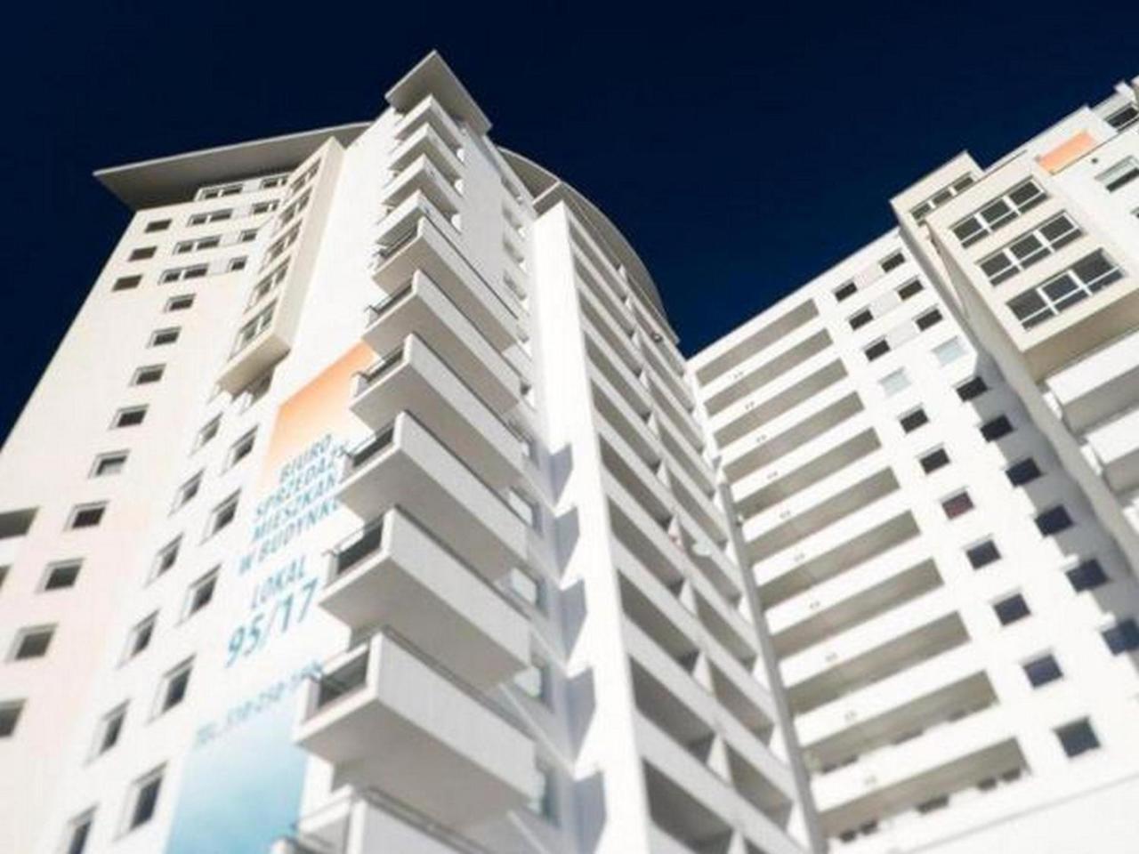 שצ'צ'ין Jab Apartments Bandurskiego Business & Family מראה חיצוני תמונה
