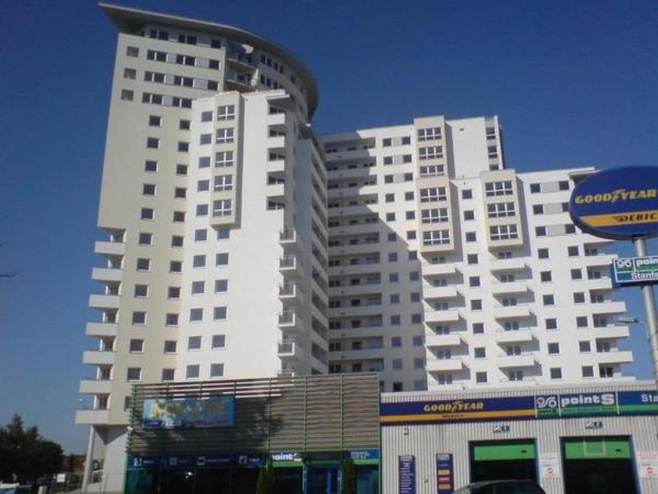 שצ'צ'ין Jab Apartments Bandurskiego Business & Family מראה חיצוני תמונה