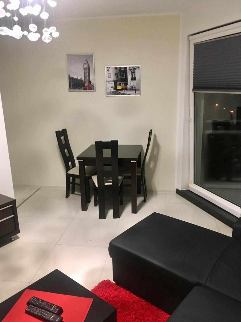 שצ'צ'ין Jab Apartments Bandurskiego Business & Family מראה חיצוני תמונה